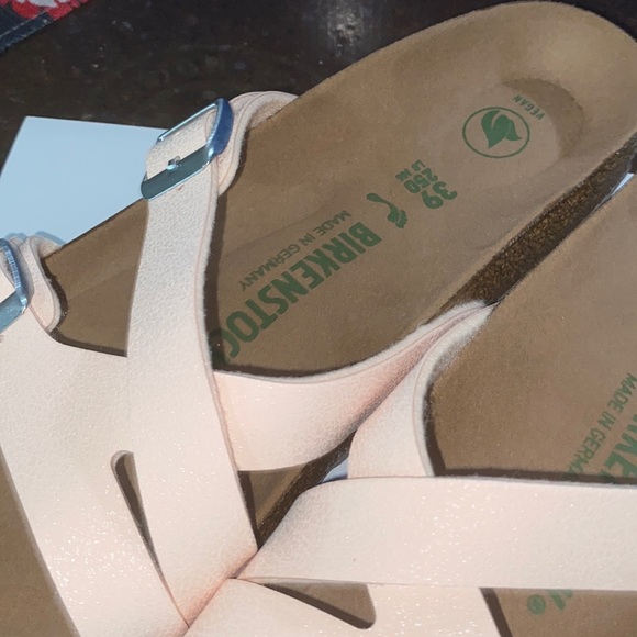 Birkenstock Women's Sandals - Light Pink - Picture 4 of 5